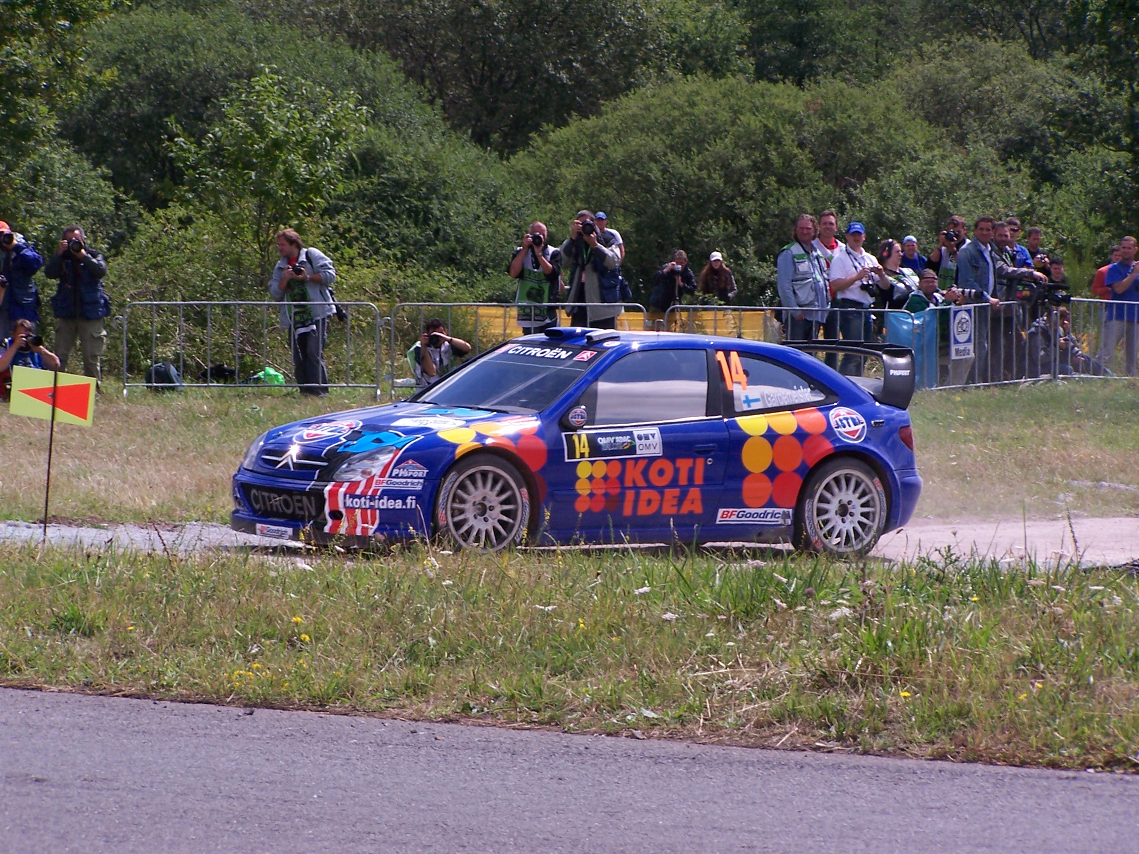 Adac Rally Deutschland 2006 210.jpg