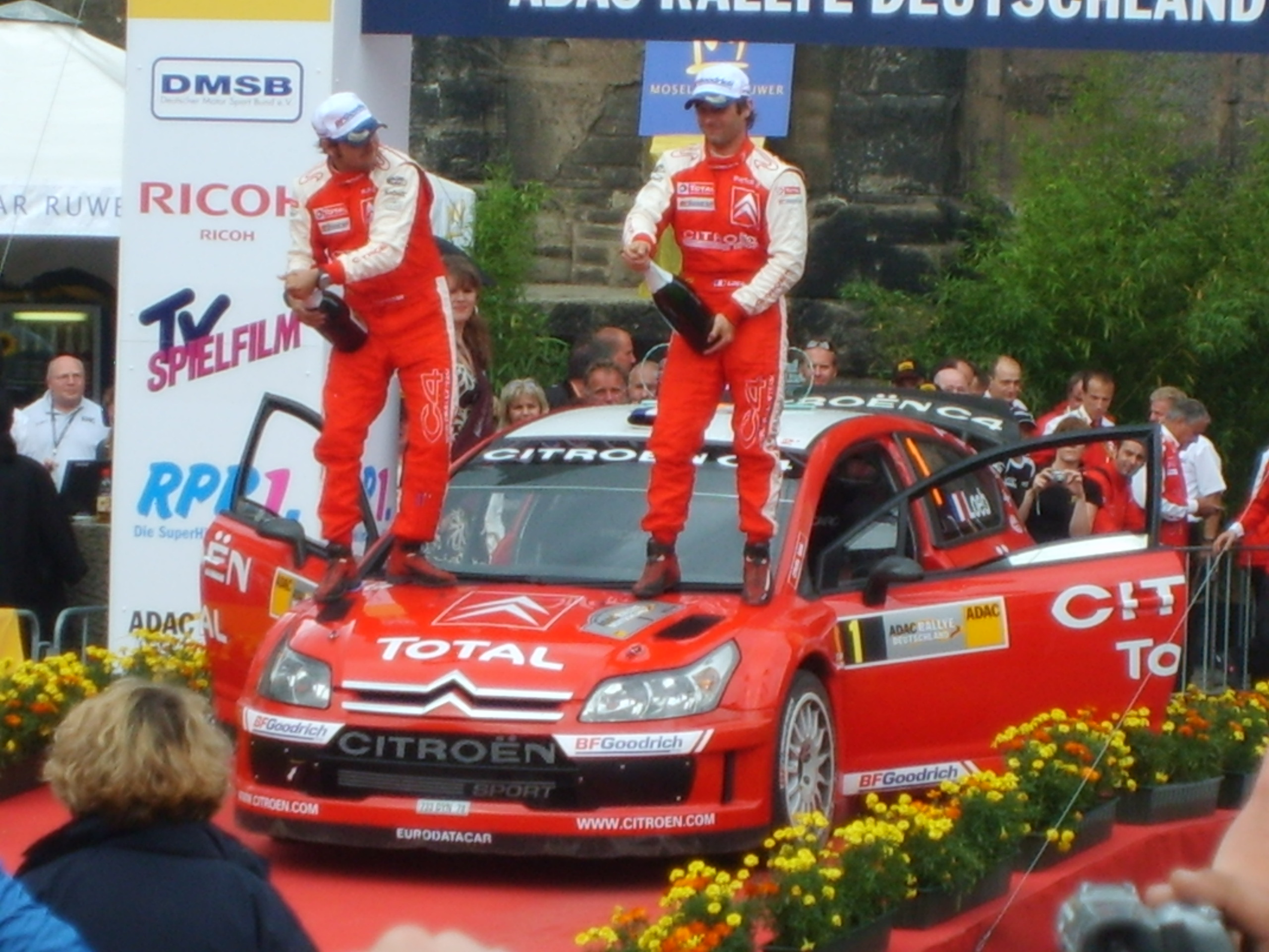 ADAC Rally Deutschland 2007 644.jpg
